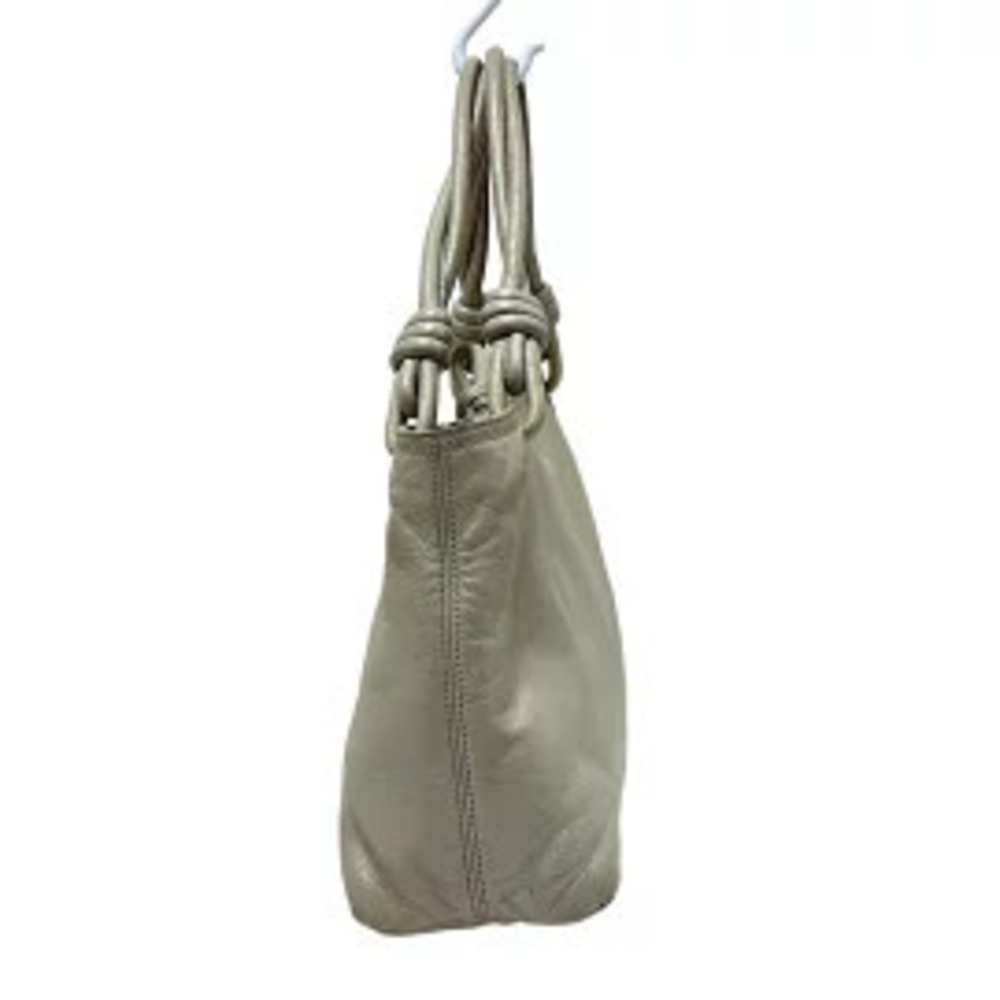 Loewe Handbag beige leather